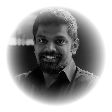 Portrait of Sanjay Krishna Anbalagan
